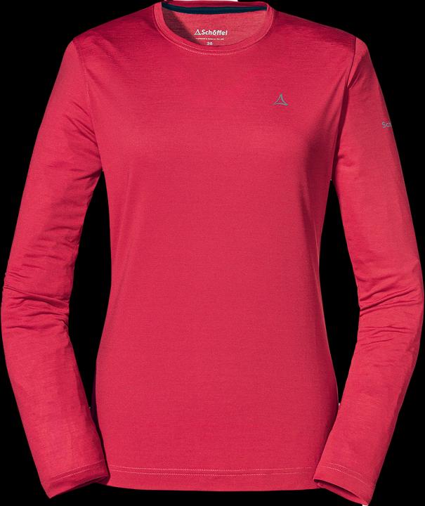 Actual product image Schöffel Leaf bichel longsleeve (L)