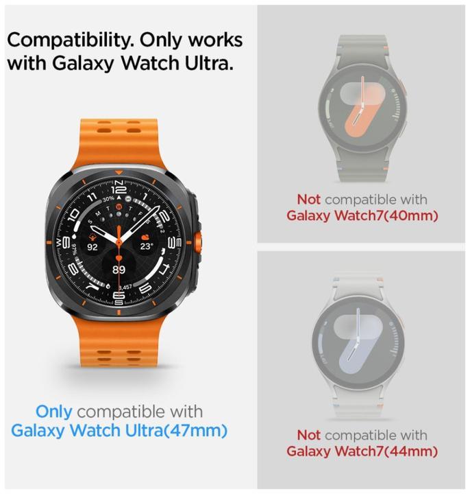 Image du produit Spigen Glas.TR EZ Fit