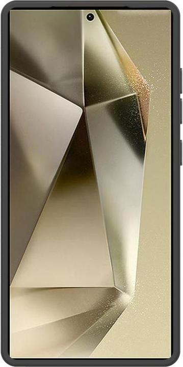 Actual product image Evelatus Back panel cover Samsung Galaxy S25 Ultra Hybird Case With Magnetic PC+TPU Black (Samsung Galaxy A56)