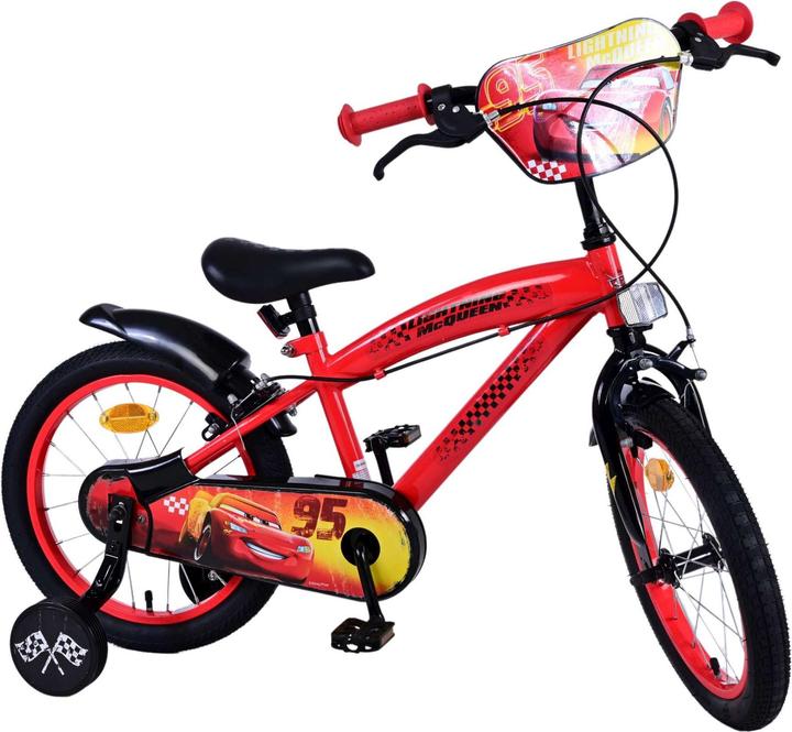 Produktbild Cars Disney Kinderfahrrad (16")