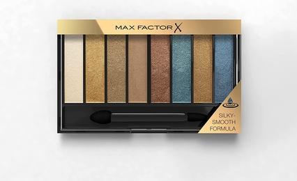Max Factor Masterpiece Nude Palette Peacock 04 (004 Peacock Nudes)