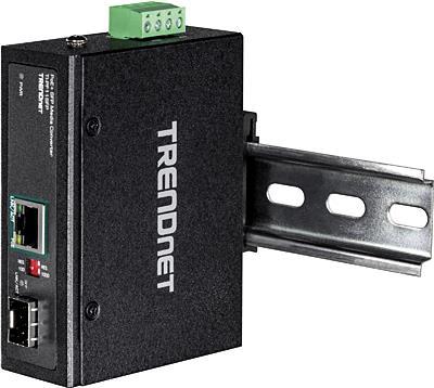 Actual product image Trendnet TI-PF11SFP (Media converter)