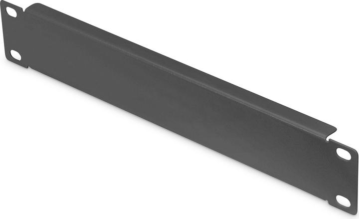 Actual product image Digitus Network Set - 254 mm (10") - 12U, 312 x 300 mm (W xD) (5.71 RU, 10 inch rack)