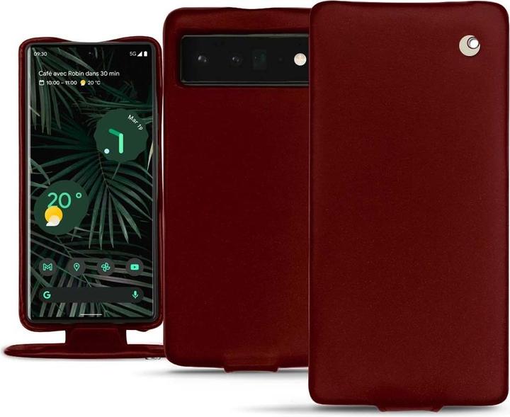 Produktbild Noreve Lederschutzhülle vertikal (Google Pixel 6 Pro)