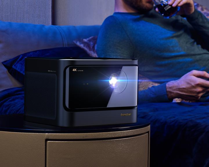 Produktbild Dangbei Mars Pro (UHD, 3200 lm, 1.27:1)
