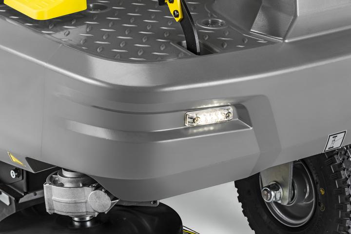 Immagine prodotto Kärcher Spazzatrice KM 85/50 R Bp Pack