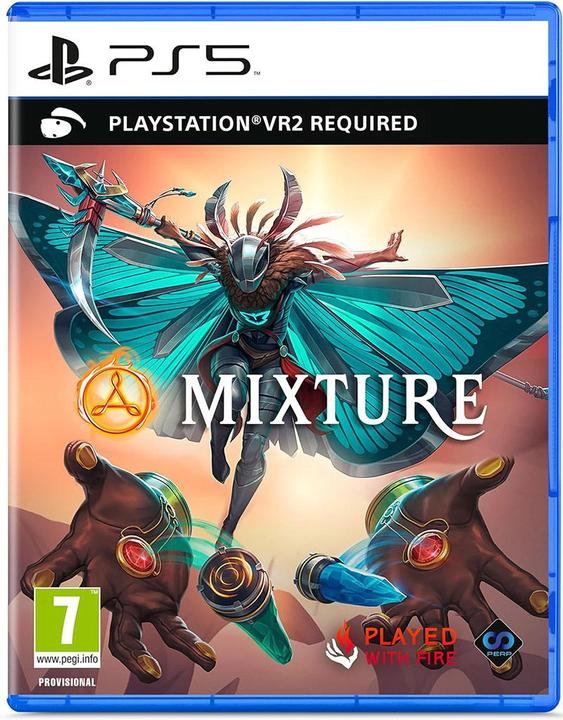 Produktbild Perp Mixture (PSVR2) (PS5)