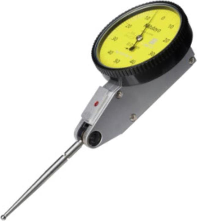 Mitutoyo Lever gauge 40 mm Measuring range 1 mmPitch 0.01 mm Basic set (mm)