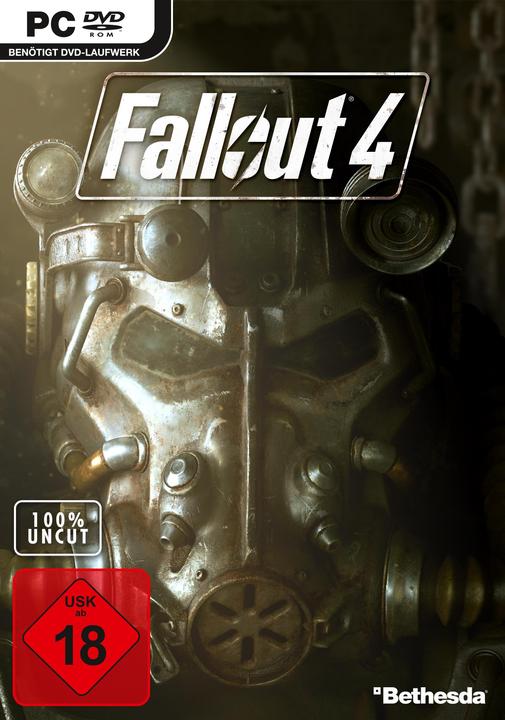 Bethesda Fallout 4 (PC, DE)