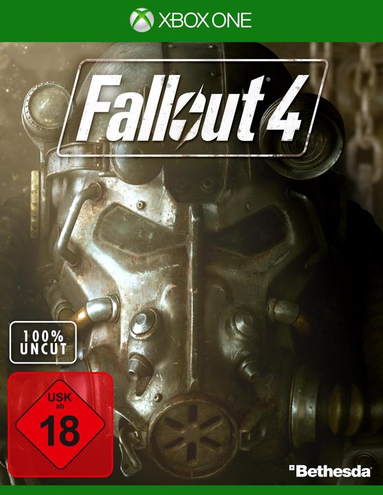 Bethesda Fallout 4 (Xbox One X, Xbox Series X)