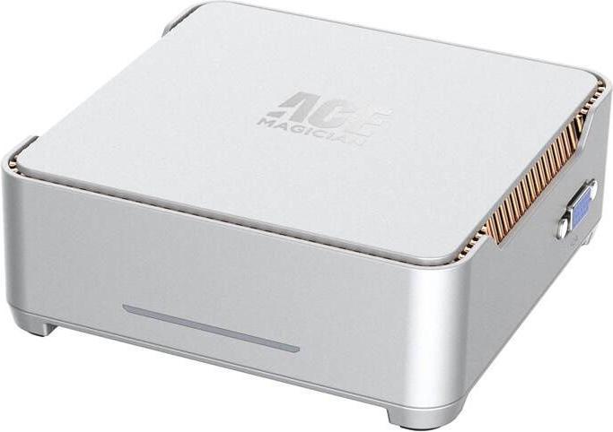 Produktbild AceMagic MINI PC GK3 plus Intel N95 16GB RAM+512GB dark grey (16 GB, 512 GB)