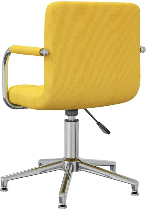 Image du produit VidaXL Chaise pivotante de bureau