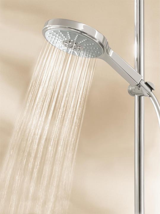 Produktbild Grohe Power&Soul Cosmopolitan 160 Handbrause (4 Strahlarten)