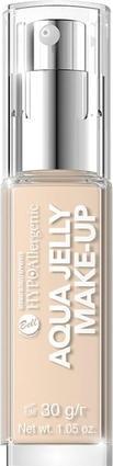 Immagine prodotto Bell Cosmetics HypoAllergenic Aqua Jelly Make-Up fondotinta ipoallergenico idratante e opacizzante (Beige sabbia chiaro)