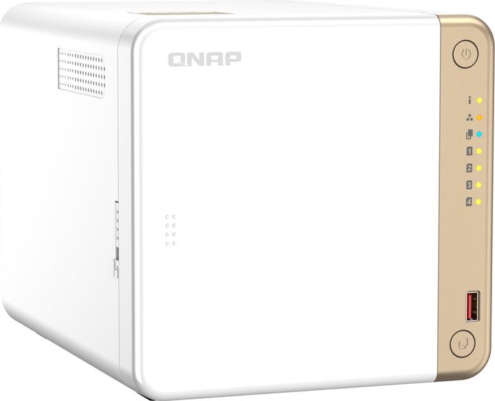 Produktbild QNAP TS-462-2G (0 TB)
