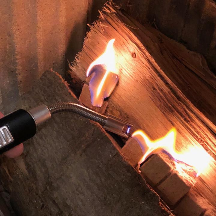 Actual product image TFA Stick lighter
