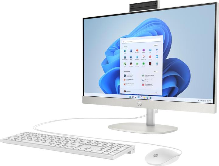 Immagine prodotto HP AIO 24-cr0000ng (Intel Core i5-1335U, 8 GB, 512 GB, Grafica Intel Iris)