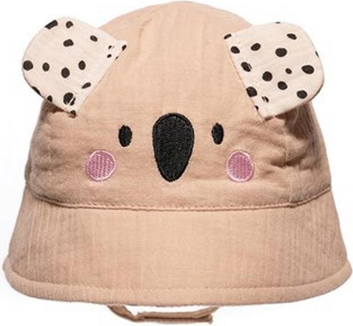 Immagine prodotto Universal Textiles Cappello da pesca bambina ricamato (80)