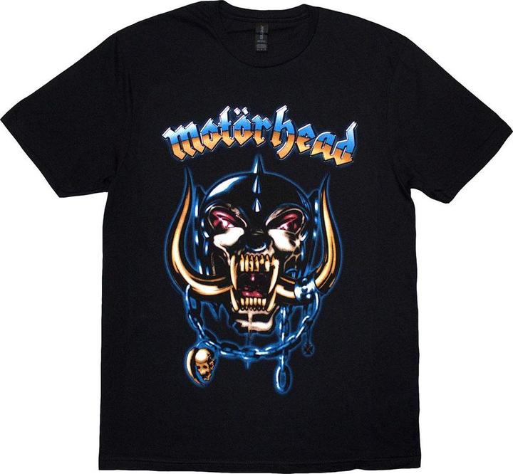 Produktbild Motorhead 50 Years Airbrush Warpig TShirt (L)