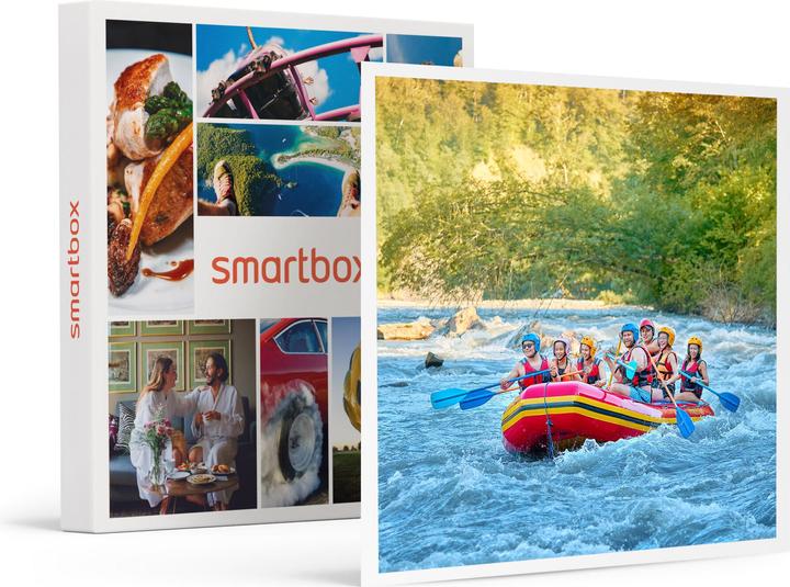Immagine prodotto Smartbox Bon cadeau Aventure - 20 CHF (1 pers.)