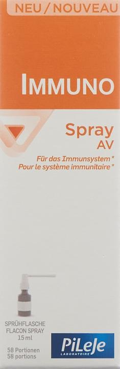 Produktbild Immuno Spray AV (1 Stück, Spray, 58 g)
