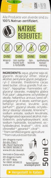 Immagine prodotto dm alverde Q10 (50 ml, Crema da giorno)