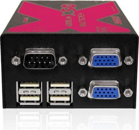 Image du produit Adder X50 DS Extender KVM 50m