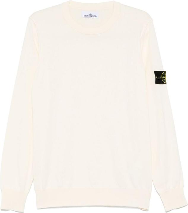 Produktbild Stone Island Sweaters White (XXL)