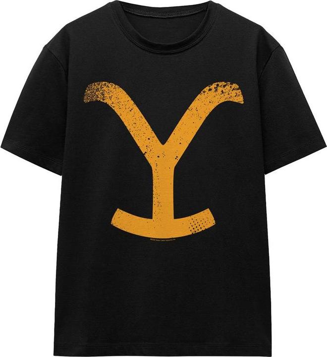 Yellowstone Large Brand TShirt (XL)