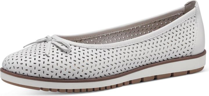 cuir blanc