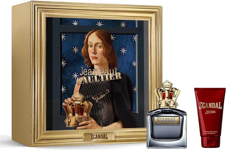 Produktbild Gaultier Scandal Pour Homme Eau de Toilette Geschenkset (Eau de Toilette, 100 ml)