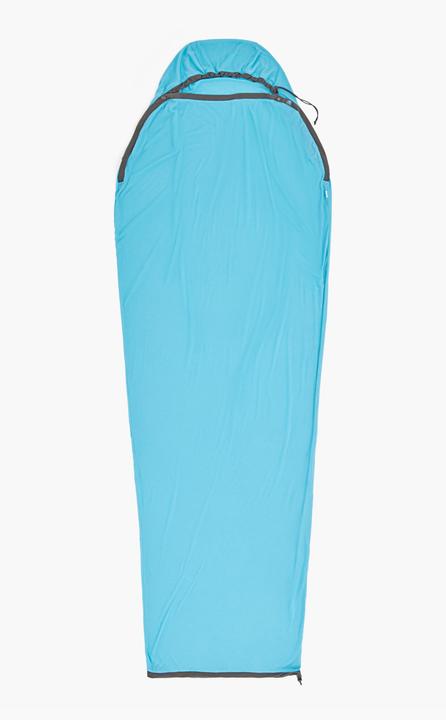 Produktbild Sea To Summit Breeze Sleeping Bag Liner Mummy with Drawcord (216 cm)