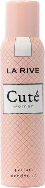 La Rive for Woman Cute deodorant spray 150ml (Spray, 150 ml)