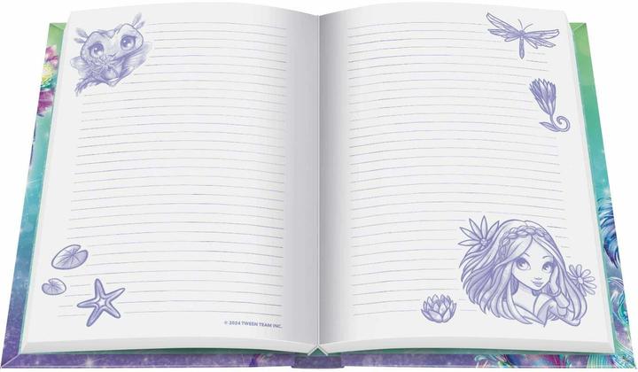 Actual product image Toynamics Nebulous Stars Secret Diary Set Deluxe