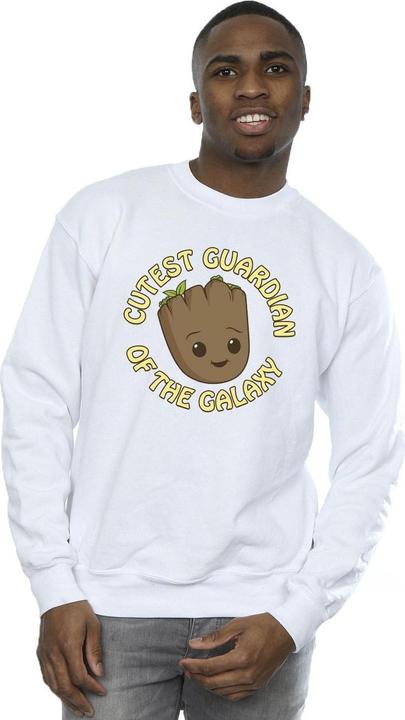 Produktbild I Am Groot Cutest Guardian Sweatshirt (XL)