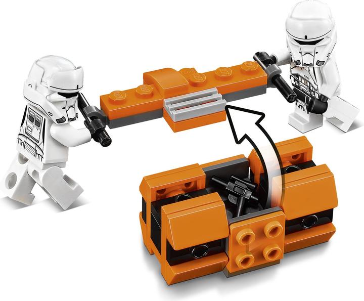 Immagine prodotto LEGO Hovertank d'assalto imperiale (75152, LEGO Star Wars)