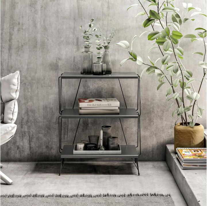 Image du produit Skye Decor Haylee (48 x 31 x 75 cm)