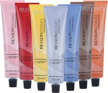 Actual product image Revlon Professional Colorsmetique HC 6.25 Dark Blonde Irisé Mahogany (Dark blonde iridescent mahogany)