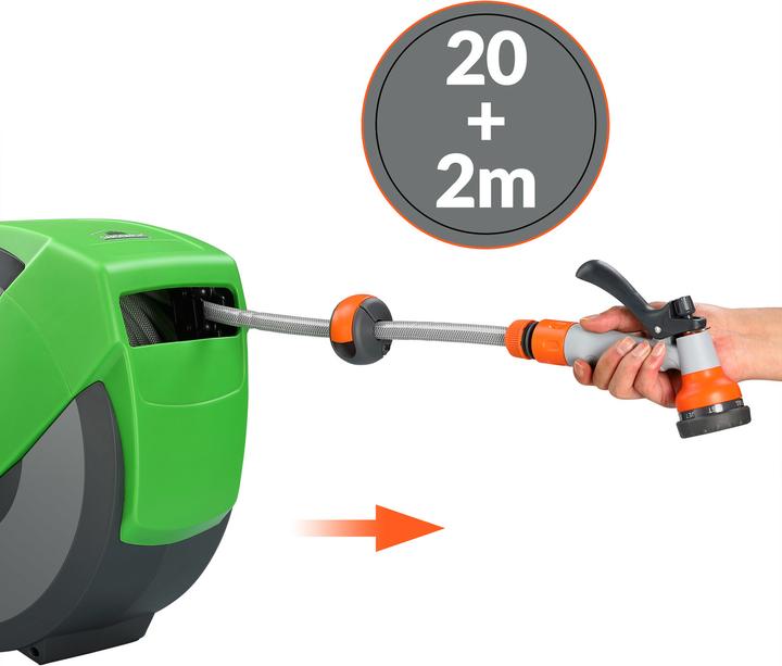 Produktbild Gardebruk Schlauchtrommel (20 m)