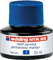 Actual product image Edding MTK 25 Marker Refiller (e) (Green, 1 x)