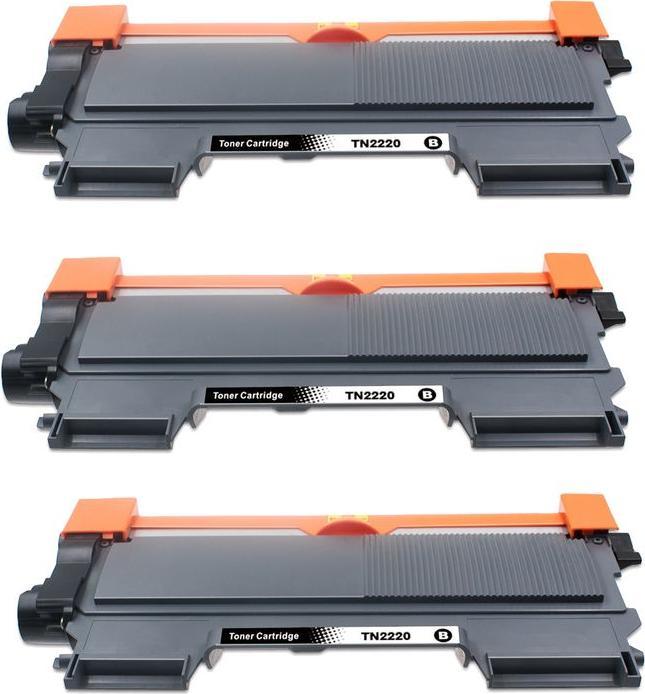 Image du produit Hermex Compatible Brother Fax 2840 toner laser noir (CF)
