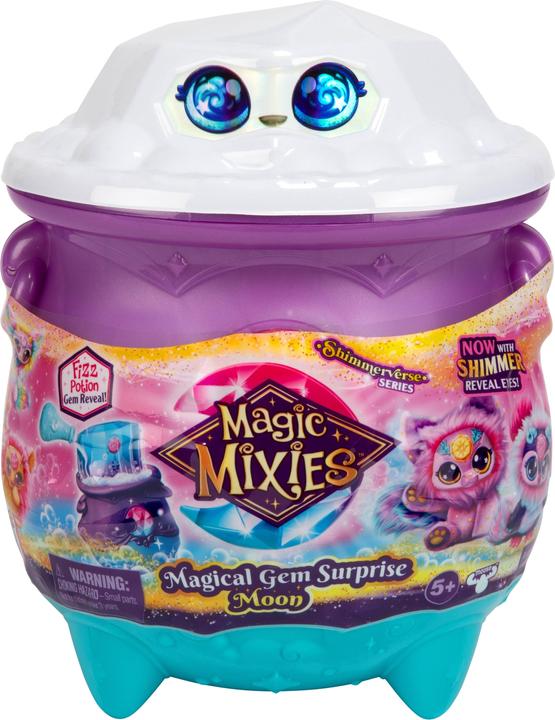 Image du produit Moose Chaudron Lune Magic Mixies assortis (16.90 cm)