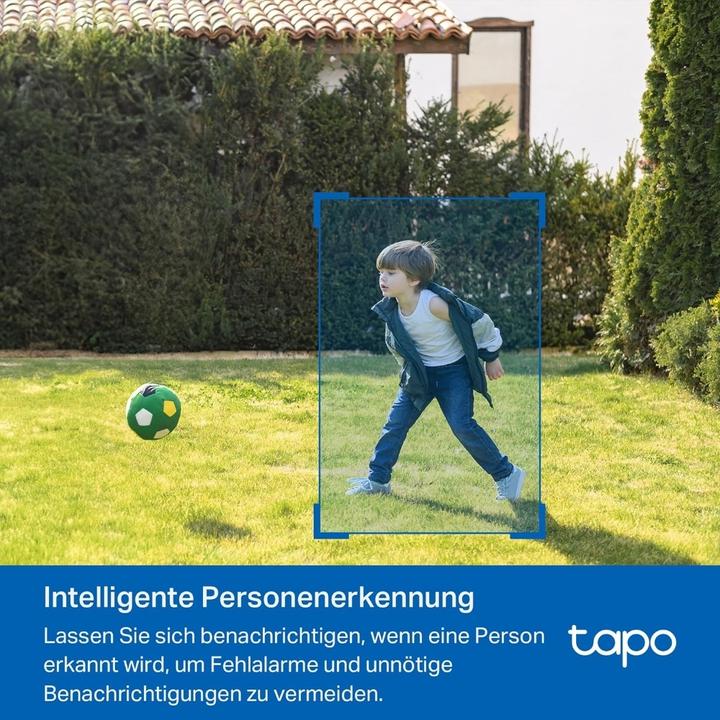 Productafbeelding TP-Link Tapo C410 KIT (2304 x 1296 Pixels)