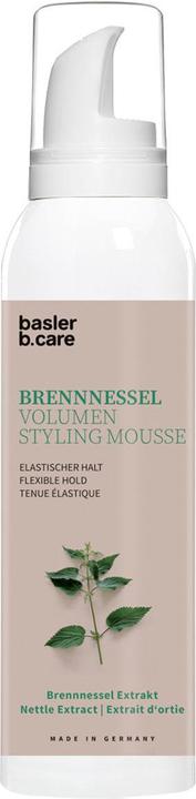 Basler Nettle Volume Styling Mousse (200 ml, Volume foam)