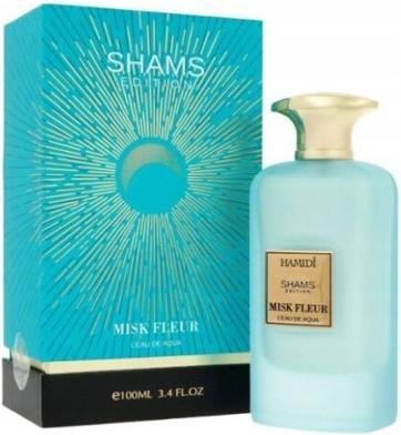 Produktbild Hamidi Shams Edition Ambre L'eau Aqua - EDP