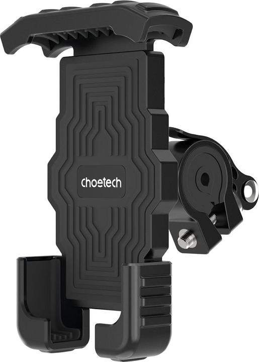 Actual product image Choetech H067 adjustable bicycle holder - black