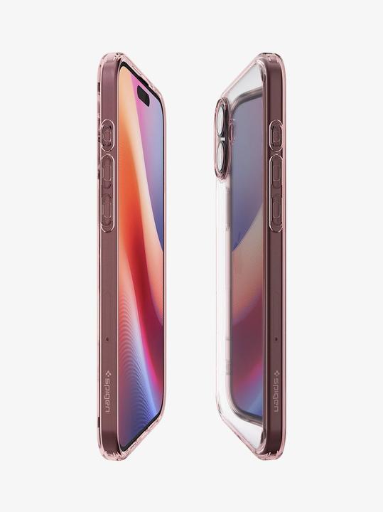 Actual product image Spigen Ultra Hybrid (Apple iPhone 16)