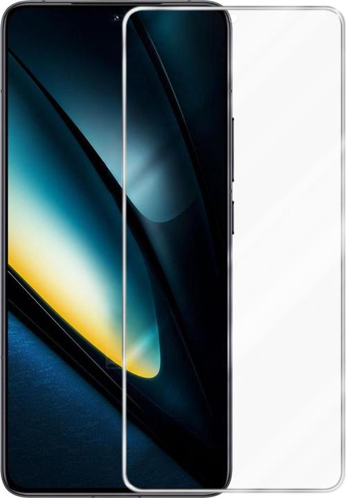 Produktbild Cadorabo Display Schutzglas Folie für Xiaomi Poco F6 Pro (1 Stück, Xiaomi Poco F6 Pro)