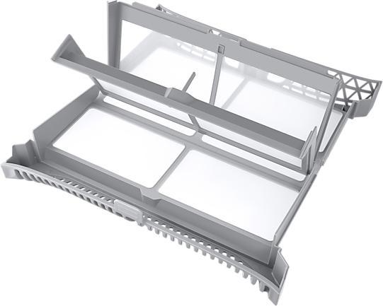 Produktbild Samsung DV90T8240SH/S6 Wäschetrockner Freistehend Frontlader A+++ (9 kg, Rechts)