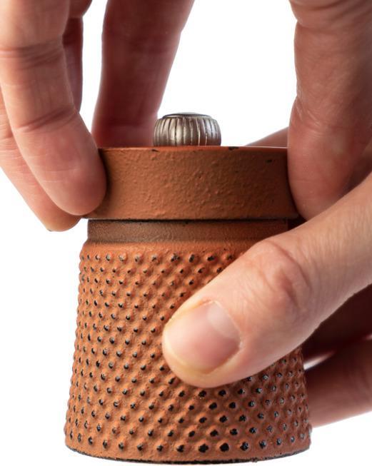 Actual product image Peugeot Bali (Pepper)